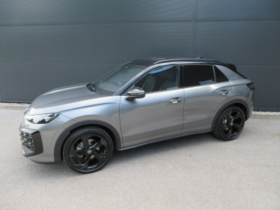 VW T-Roc Gebrauchtwagen VW T-Roc Gebrauchtwagen