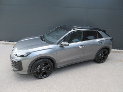 VW T-Roc Gebrauchtwagen VW T-Roc Gebrauchtwagen