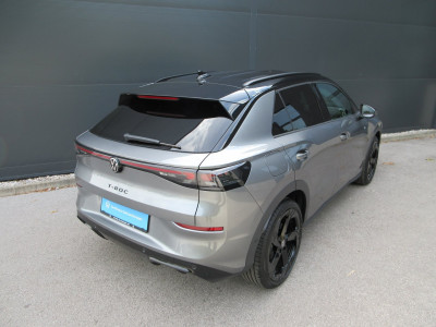 VW T-Roc Gebrauchtwagen VW T-Roc Gebrauchtwagen