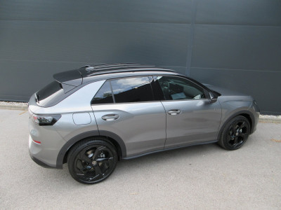 VW T-Roc Gebrauchtwagen VW T-Roc Gebrauchtwagen