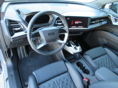 Audi Q4 e-tron Gebrauchtwagen Audi Q4 e-tron Gebrauchtwagen