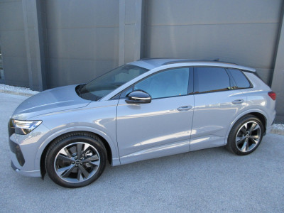Audi Q4 e-tron Gebrauchtwagen Audi Q4 e-tron Gebrauchtwagen
