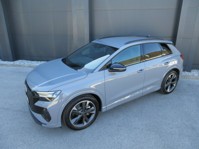 Audi Q4 e-tron Gebrauchtwagen Audi Q4 e-tron Gebrauchtwagen
