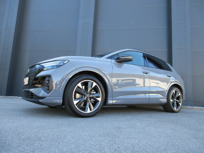Audi Q4 e-tron Gebrauchtwagen Audi Q4 e-tron Gebrauchtwagen