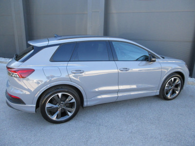 Audi Q4 e-tron Gebrauchtwagen Audi Q4 e-tron Gebrauchtwagen