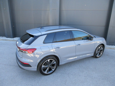 Audi Q4 e-tron Gebrauchtwagen Audi Q4 e-tron Gebrauchtwagen