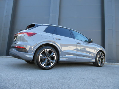 Audi Q4 e-tron Gebrauchtwagen Audi Q4 e-tron Gebrauchtwagen