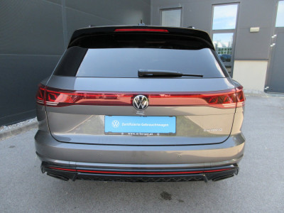 VW Touareg Gebrauchtwagen