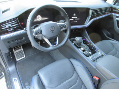 VW Touareg Gebrauchtwagen