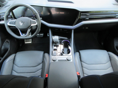 VW Touareg Gebrauchtwagen