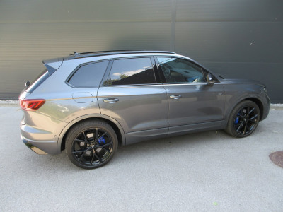 VW Touareg Gebrauchtwagen