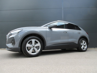 Audi Q4 e-tron Gebrauchtwagen Audi Q4 e-tron Gebrauchtwagen