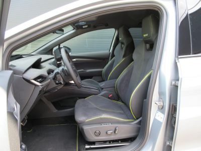 Skoda Elroq Gebrauchtwagen Skoda Elroq Gebrauchtwagen