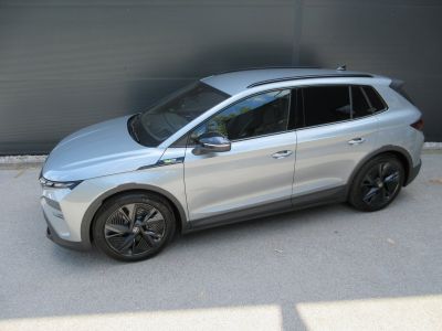 Skoda Elroq Gebrauchtwagen Skoda Elroq Gebrauchtwagen