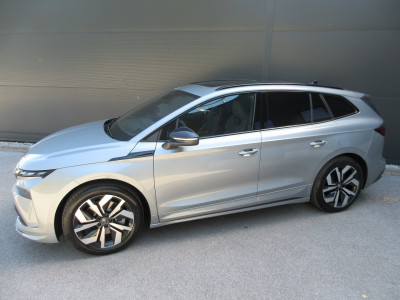 Skoda Enyaq Gebrauchtwagen Skoda Enyaq Gebrauchtwagen