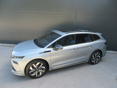 Skoda Enyaq Gebrauchtwagen Skoda Enyaq Gebrauchtwagen