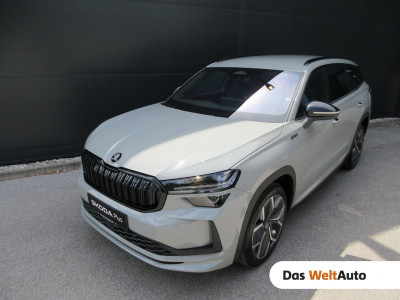 Skoda Kodiaq Gebrauchtwagen