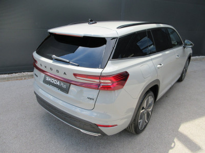 Skoda Kodiaq Gebrauchtwagen