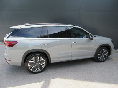 Skoda Kodiaq Gebrauchtwagen
