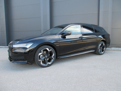 Skoda Superb Gebrauchtwagen Skoda Superb Gebrauchtwagen