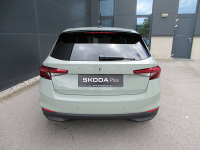 Skoda Fabia Gebrauchtwagen Skoda Fabia Gebrauchtwagen