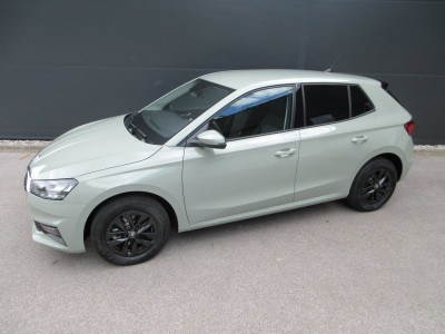 Skoda Fabia Gebrauchtwagen Skoda Fabia Gebrauchtwagen