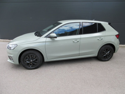 Skoda Fabia Gebrauchtwagen Skoda Fabia Gebrauchtwagen