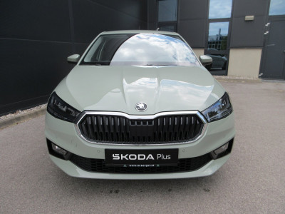 Skoda Fabia Gebrauchtwagen Skoda Fabia Gebrauchtwagen