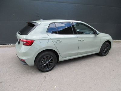 Skoda Fabia Gebrauchtwagen Skoda Fabia Gebrauchtwagen