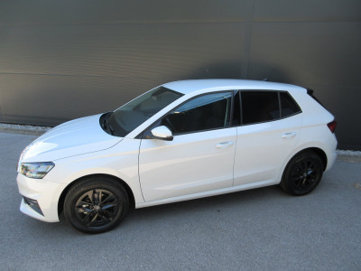 Skoda Fabia Gebrauchtwagen Skoda Fabia Gebrauchtwagen