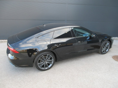 Audi A7 Gebrauchtwagen Audi A7 Gebrauchtwagen
