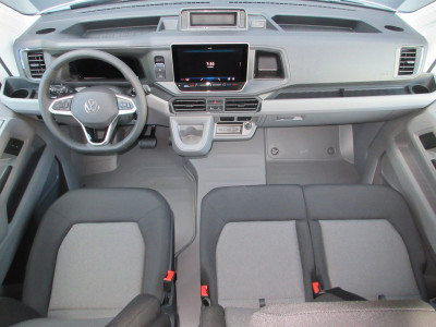 VW Transporter T6 Gebrauchtwagen