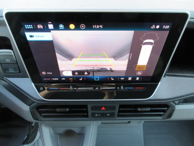 VW Transporter T6 Gebrauchtwagen
