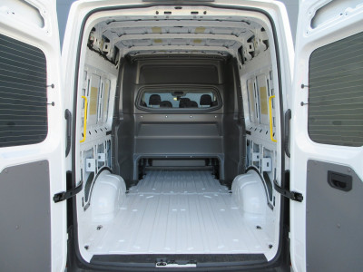 VW Transporter T6 Gebrauchtwagen