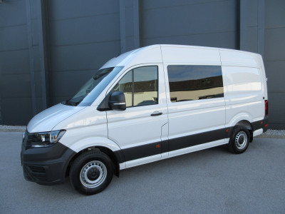VW Transporter T6 Gebrauchtwagen