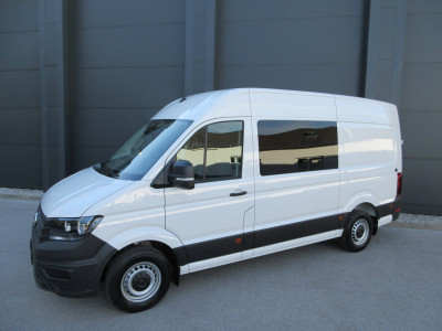 VW Transporter T6 Gebrauchtwagen
