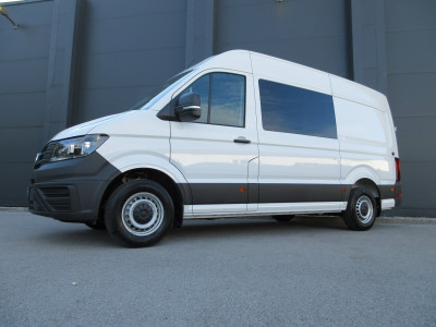 VW Transporter T6 Gebrauchtwagen