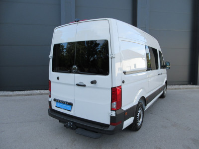 VW Transporter T6 Gebrauchtwagen