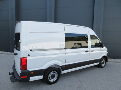 VW Transporter T6 Gebrauchtwagen