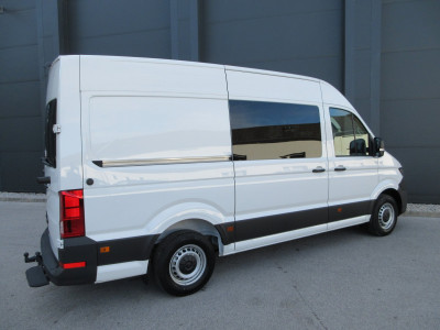 VW Transporter T6 Gebrauchtwagen