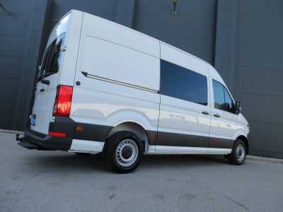VW Transporter T6 Gebrauchtwagen