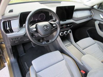 Skoda Kodiaq Gebrauchtwagen Skoda Kodiaq Gebrauchtwagen