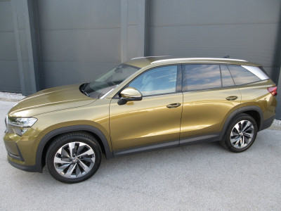 Skoda Kodiaq Gebrauchtwagen Skoda Kodiaq Gebrauchtwagen