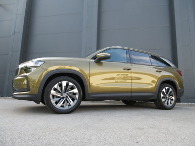 Skoda Kodiaq Gebrauchtwagen Skoda Kodiaq Gebrauchtwagen