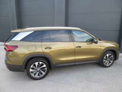 Skoda Kodiaq Gebrauchtwagen Skoda Kodiaq Gebrauchtwagen
