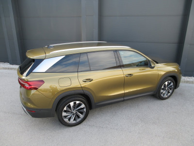 Skoda Kodiaq Gebrauchtwagen Skoda Kodiaq Gebrauchtwagen