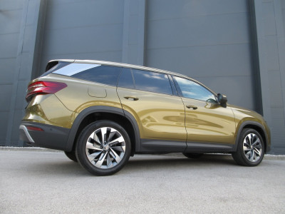 Skoda Kodiaq Gebrauchtwagen Skoda Kodiaq Gebrauchtwagen
