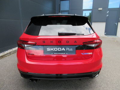 Skoda Fabia Gebrauchtwagen Skoda Fabia Gebrauchtwagen