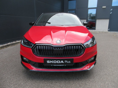 Skoda Fabia Gebrauchtwagen Skoda Fabia Gebrauchtwagen