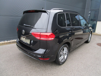 VW Touran Gebrauchtwagen VW Touran Gebrauchtwagen
